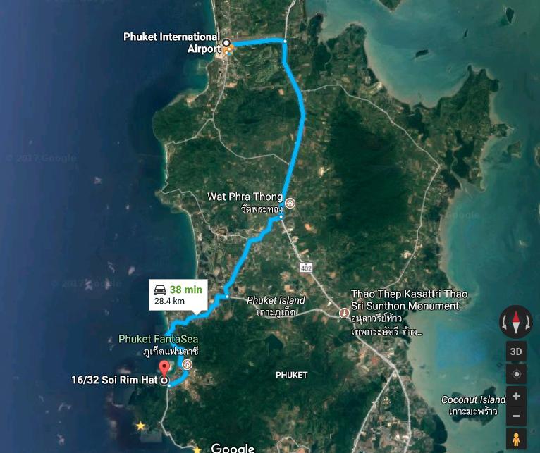 Kamala Beach House - 1 Min Walk To Beach Exteriör bild