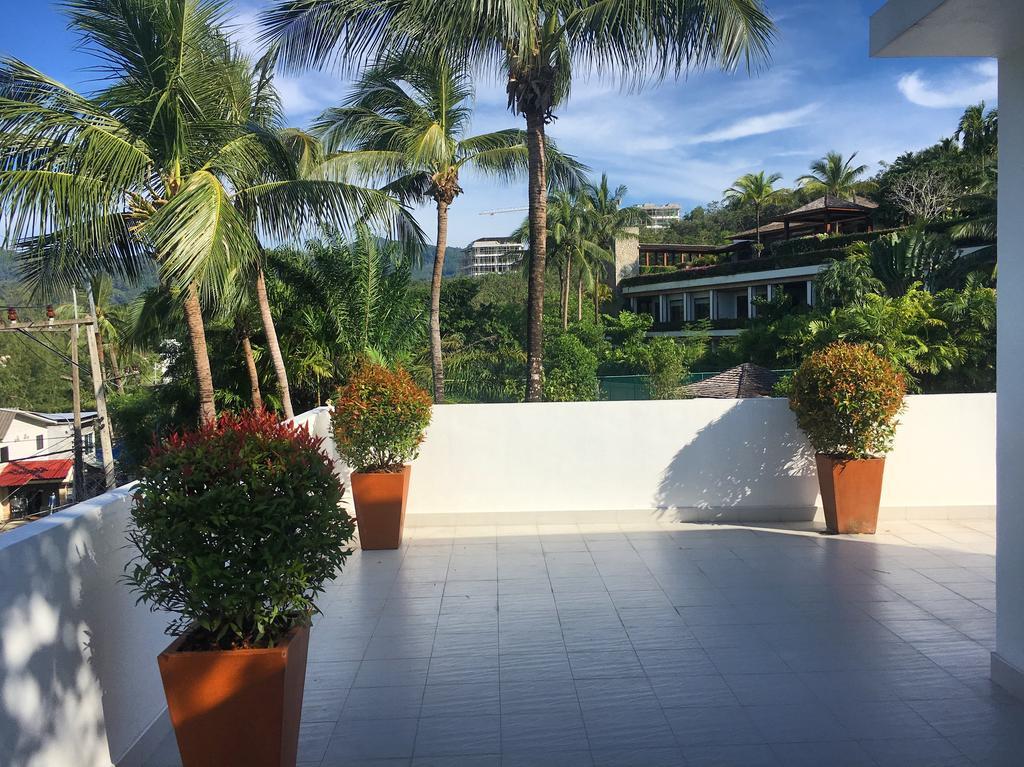 Kamala Beach House - 1 Min Walk To Beach Exteriör bild
