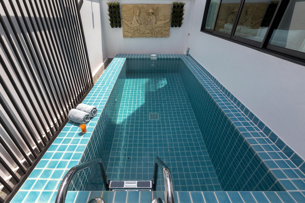 Kamala Beach House - 1 Min Walk To Beach Exteriör bild