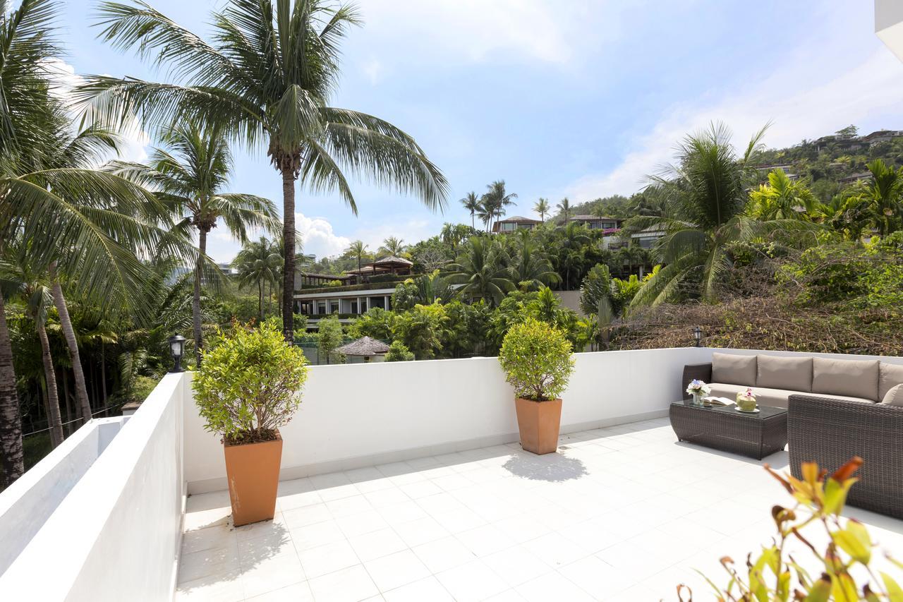 Kamala Beach House - 1 Min Walk To Beach Exteriör bild