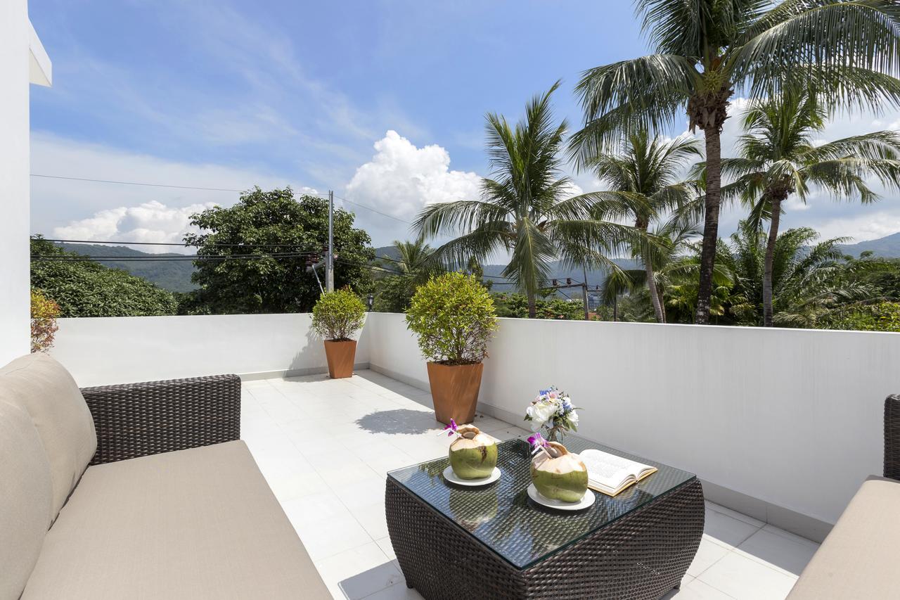 Kamala Beach House - 1 Min Walk To Beach Exteriör bild