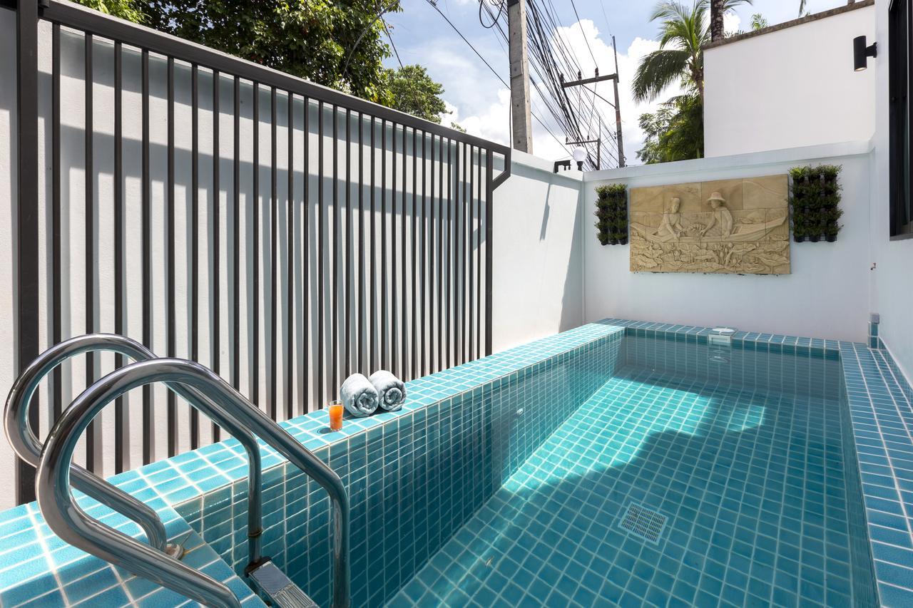 Kamala Beach House - 1 Min Walk To Beach Exteriör bild