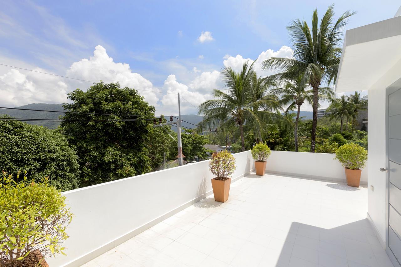 Kamala Beach House - 1 Min Walk To Beach Exteriör bild
