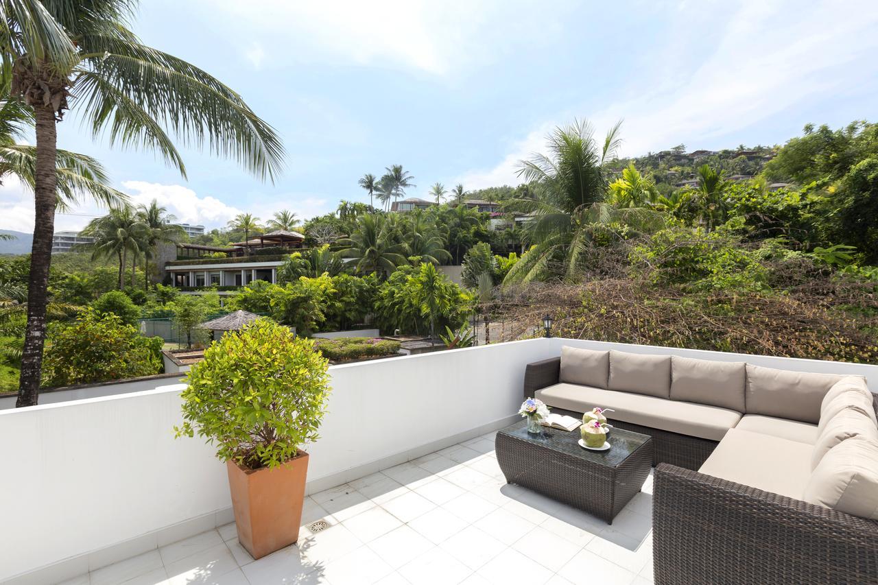 Kamala Beach House - 1 Min Walk To Beach Exteriör bild