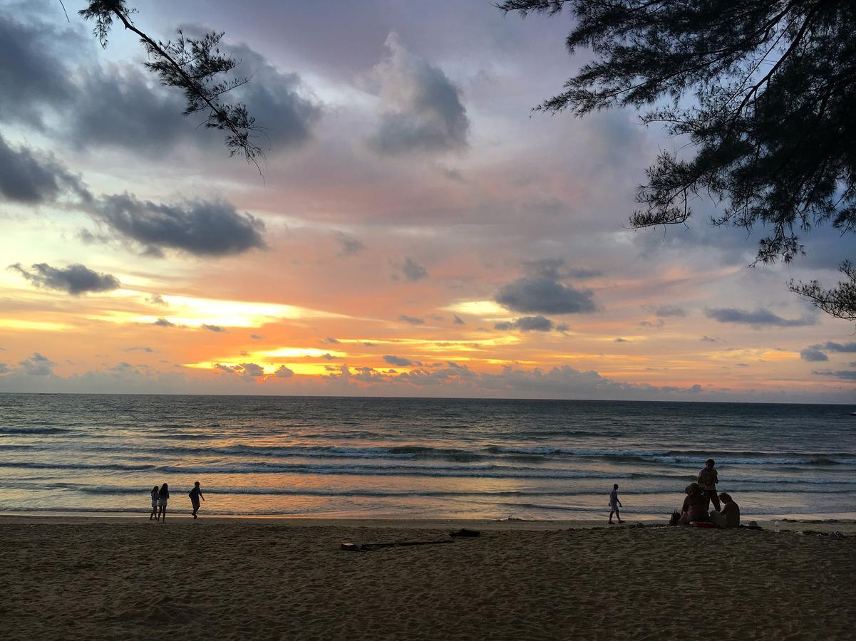 Kamala Beach House - 1 Min Walk To Beach Exteriör bild